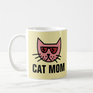 CAT-MAMA-Kaffeebeutel Kaffeetasse