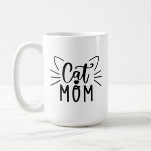 Cat-Mama Kaffeetasse
