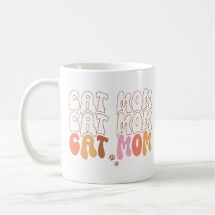 Cat-Mama Kaffeetasse