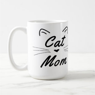 Cat-Mama Kaffeetasse
