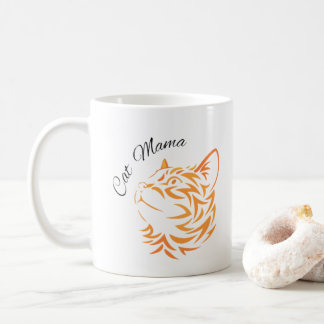 Cat Mama Kaffeetasse