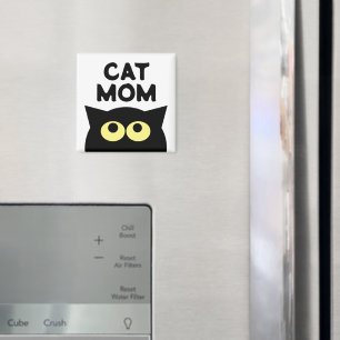 Cat Mama Kühlschrankmagnet für Liebhaber von Haust Magnet