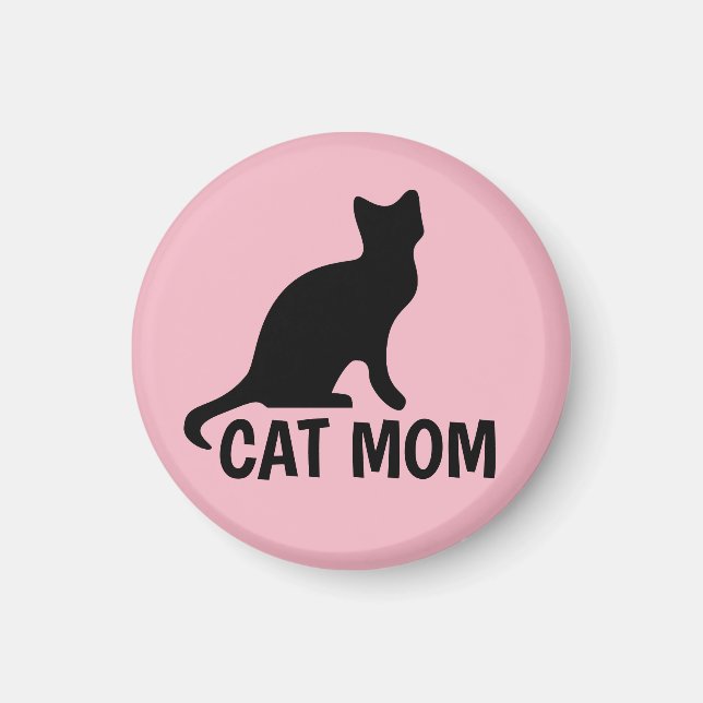 CAT-MAMA MAGNET (Vorne)