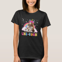 Cat Mama Maine Coon UNI-COON Funny Main Mommy