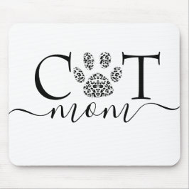 Cat Mama Mousepad