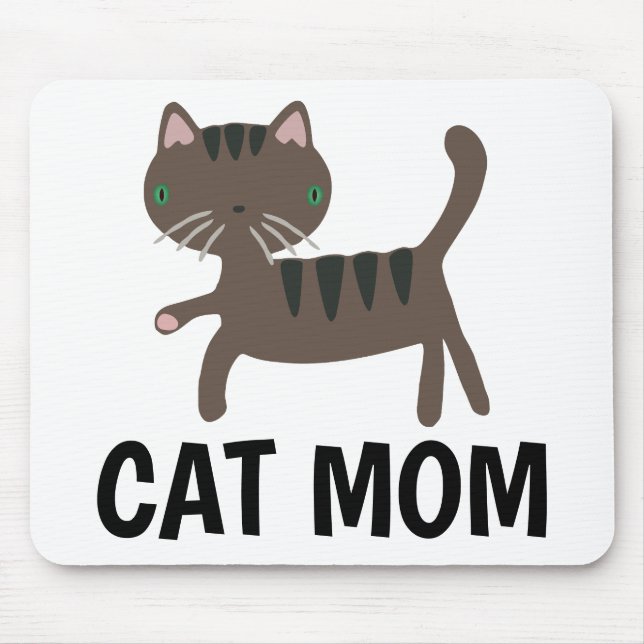 CAT MAMA MOUSEPADS (Vorne)