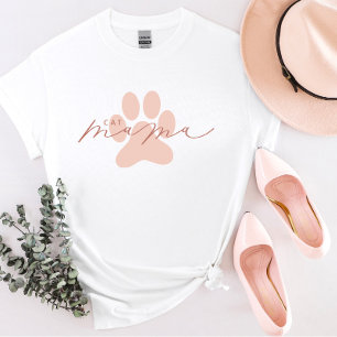 Cat Mama Niedlich T - Shirt