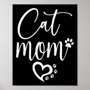 Cat-Mama Poster