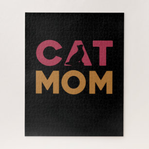 Cat-Mama Puzzle