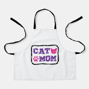 Cat-Mama Schürze