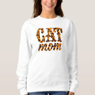 Cat-Mama Sweatshirt