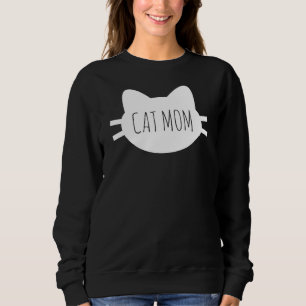 "Cat-MAMA" Sweatshirt