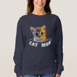 Cat Mama T - Shirt
