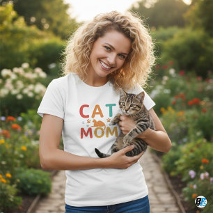 Cat-Mama T-Shirt