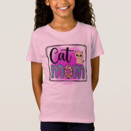 Cat Mama T-Shirt