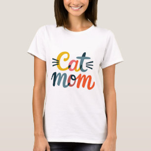 Cat-Mama T-Shirt