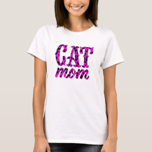 Cat-Mama T-Shirt