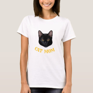 Cat-Mama T-Shirt