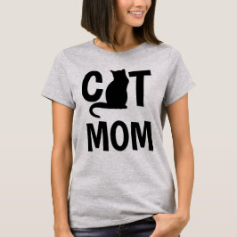 CAT-MAMA-T - Shirt