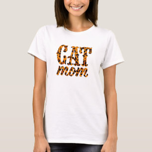 Cat-Mama T-Shirt