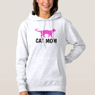 CAT-MAMA-T - Shirt und -Hoodies