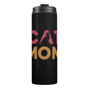 Cat-Mama Thermosbecher