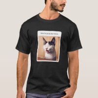 Cat Meme, wenn ich auf dem Flohmarkt bin
