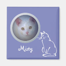 Cat Memory Add a Foto - Sweet Custom Pet Memorial