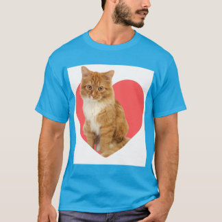 Cat Men-T - Shirt