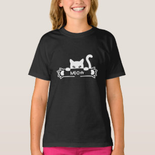 Cat Meow T-Shirt