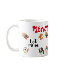 Cat Meowy Catmas