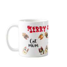 Cat Merry Christmas