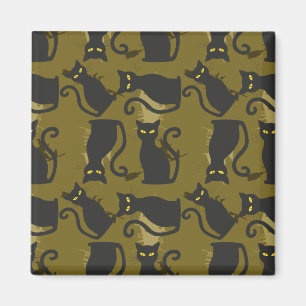 Cat Metallizer Factory Deko Template Tube Art Magnet