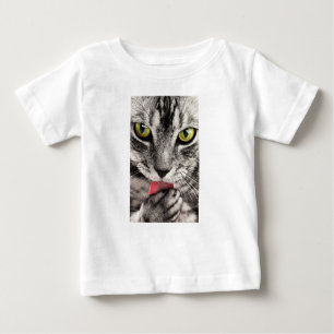 Cat Miau Baby T-shirt