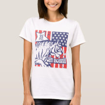Cat Momma T - Shirt für kitty mütter Katzenliebhab