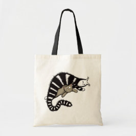 Cat Mother schützt ihre Niedliche Kitty Tragetasche