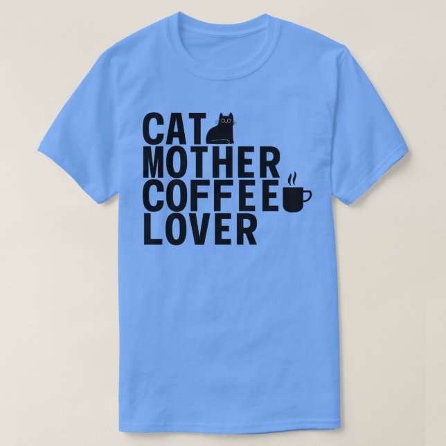 Cat Mother T-Shirt (Design vorne)