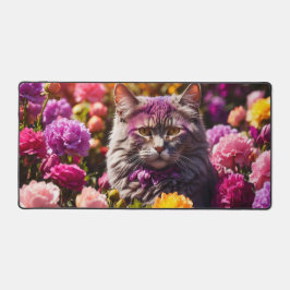 Cat Mouse Pad - Perfektes Geschenk für Cat Lover Schreibtischunterlage