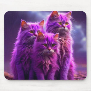 Cat Mouse Pad - Perfektes Geschenk für den Cat Lov Mousepad
