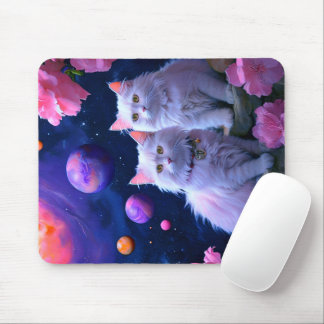 Cat Mouse Pad - Perfektes Geschenk für Katzen-Lieb Mousepad