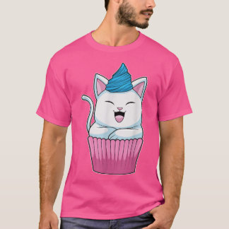 Cat Muffin  T-Shirt