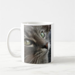 Cat Mug, I Believe In You, Motivational Mug Kaffeetasse