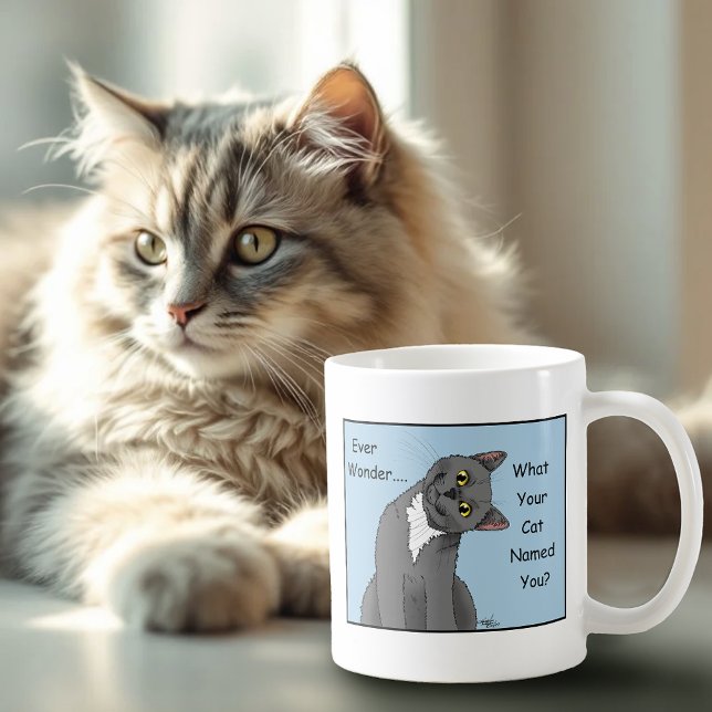 Cat Mum Adoption Tasse (Von Creator hochgeladen)