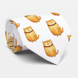 Cat Neck Tie Krawatte