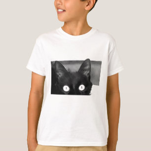 Cat-Neugier T-Shirt
