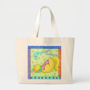 Cat Nickerchen " Sweet Dreams" Tasche