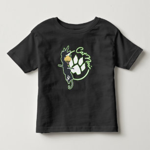 Cat Noir Abzeichen Kleinkind T-shirt