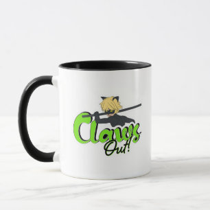 Cat Noir Aus! Tasse