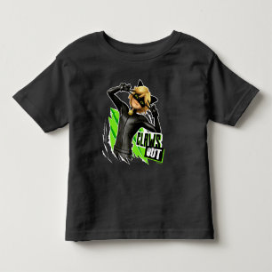 Cat Noir   Claws Out Graphic Kleinkind T-shirt