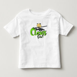 Cat Noir   Krallen raus! Kleinkind T-shirt